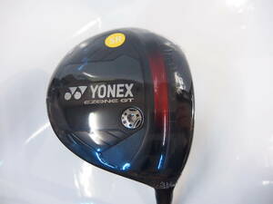 【未使用】 2024 YONEX EZONE GT フェアウェイウッド FW#3H (16度) RK-04GT SRシャフト / ヨネックス イーゾーンGT