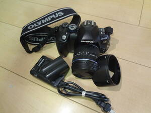 ●(y) Olympus デジタル一眼レフカメラ E520