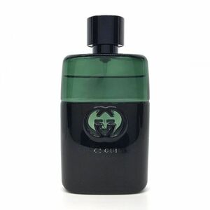 GUCCI グッチ ギルティ ブラック プールオム EDT 50ml ☆残量たっぷり　送料350円