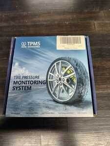 TPMS.タイヤ空気圧チェッカー.未使用.タイヤ.空気圧