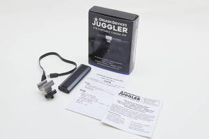 美品　Delkin 2TB Juggler USB 3.2 Type-C Cinema SSD 　外付けハードディスク ポータブルSSD