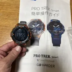 PRO TREK Smart WSD-F20