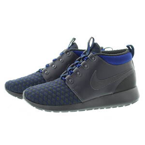 ナイキ ローシ ワン ミッド ウインター GS 23㎝ 807575-001 ROSHE ONE MID WINTER GS 女性 子供 キッズ 