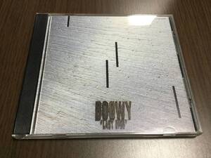 ◆discキズ汚れ非常に多 全曲再生確認済◆BOOWY LAST GIGS LIVE AT TOKYO DOME 1988 CD ライブ アルバム 氷室京介 即決