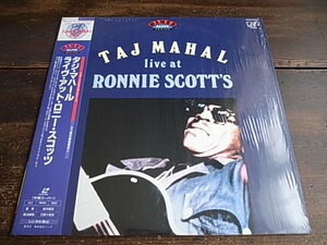 LD TAJ MAHAL LIVE AT RONNIE SCOTT