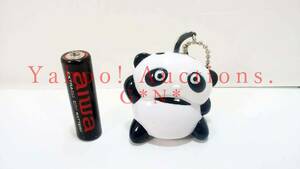 PANDA KEY CHAIN GAS LIGHTER /パンダ(たれぱんだ風)　キーチェーン・ガスライター　未使用品