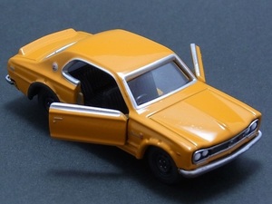 ★★★日曜夜★ルース★NISSAN SKYLINE 2000 GT-R (KPGC10)★スカイライン 2000 GT-R (KPGC10)★SKYLINE 50TH ANNIVERSARY★TOMICA LIMITED