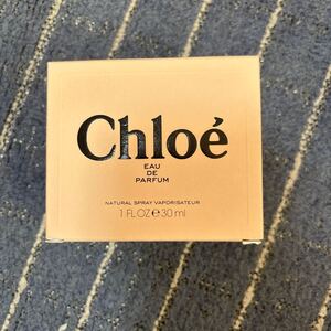 Chloe 香水　空箱　クロエ　オードパルファム