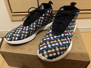 激レア 26cm NIKE x SOPH.net LUNAR CHUKKA WOVEN ナイキ FCRB ブリストル