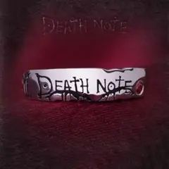 【指輪】Death noteリング