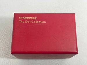 未使用品　スターバックス ホリデーオーナメント デミレッドブリックス 89ml STARBUCKS