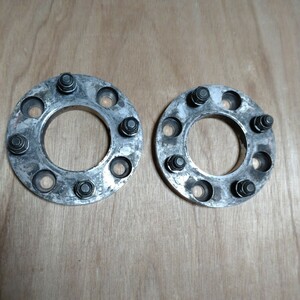 ワイドトレッドスペーサー 20mm 協永産業 KICS PCD114.3 4穴 