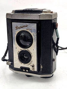 ★ R70114　KODAK コダック　BROWNIE REFLEX　ブローニー レフレックス　二眼レフカメラ ★