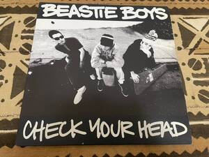 同梱OK ２枚組アルバム Beastie Boys / Check Your Head (12インチLP) HIPHOP RAP