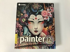 CJ646 Painter 12 コーレル ペインター 12 アップグレード版 【Windows】 905