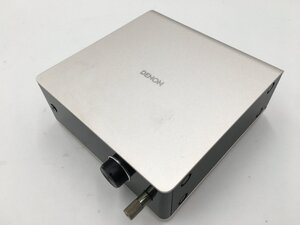 ♪▲【DENON デノン】ヘッドホンアンプ DA-310USB 0203 3