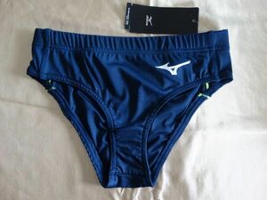 MIZUNO(紺L) ハイレグレーシングブルマ Z