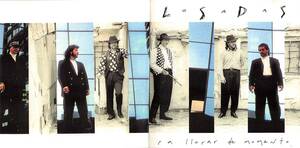 ☆Losadas(ロサダス)/Pa Llorar de Momento　輸入盤中古CD フラメンコ