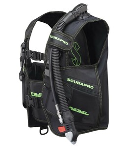 SCUBAPRO スキューバプロ Rebel Kids BCD レベル キッズ BCジャケット