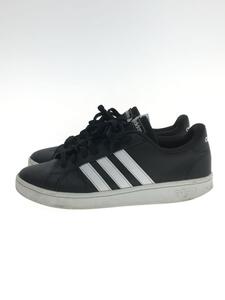 adidas◆ローカットスニーカー/25.5cm/BLK/EE7900