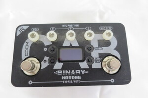 HOTONE BINARY IR CAB・キャビネットシミュレーター 7001156011