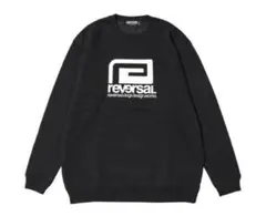 reversal BIG MARK SWEATSHIRT