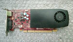 【中古パーツ】NVIDIA GeForce GT 630 2G グラフィックボード/ビデオカード PCI-E DVI■K1264-1