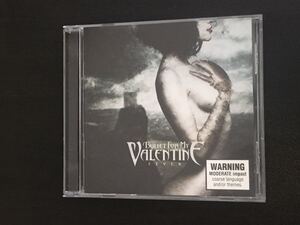 BULLET FOR MY VALENTINE [ブレット・フォー・マイ・ヴァレンタイン] 2010年 『FEVER』 CD