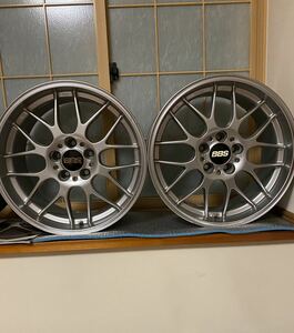 送料込み BBS RGR アルミホイール 4本セット 