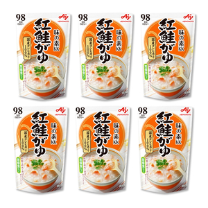 ■味の素KK おかゆ　鮭がゆ(250g) x6　■お粥