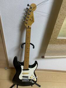 Fender Japan STRATOCASTER (STS-55M)エレキギター 