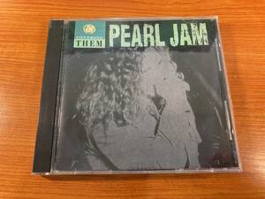 【1】1308◆Pearl Jam／Covering Them◆パール・ジャム◆輸入盤◆