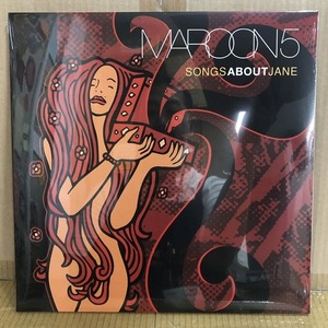 MAROON 5 / SONGS ABOUT JANE (54784038)