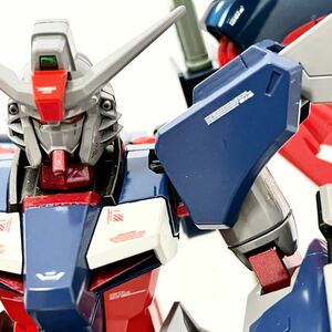 デスティニーガンダム　スペック2 ガンプラ 塗装済み完成品 完成品 無印1/100 バンダイ 検索HG RG MG