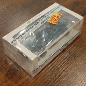 【SALE】スパーク 1/43 Kuo VANTELIN TOM