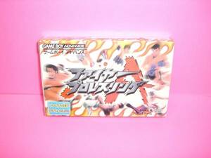 ☆中古☆　ＧＢA　【　ファイヤープロレスリングＡ　】【即決】