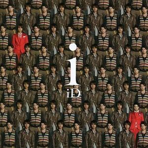 中古邦楽CD KinKi Kids / I album～iD