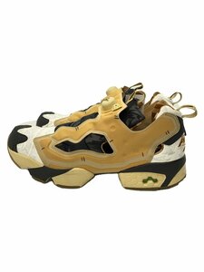 Reebok◆INSTA PUMP FURY_インスタポンプフューリー/29.5cm/キャメル