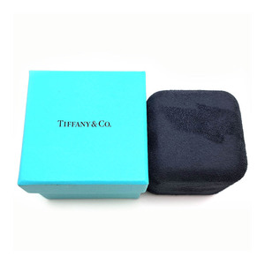 ティファニー ダブルリングケース TIFFANY&Co. 中古 【ジュエリー】