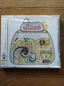 未使用CD フェビアン　イノセント・ノート