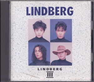 LINDBERG / リンドバーグ Ⅲ /中古CD!!70204