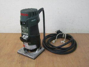 BOSCH パワートリマー PMR500 100v