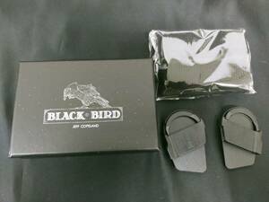 【G220】BLACK BIRD　ブラックバード　Jeff Copeland　コイン　クロースアップ　ギミック　マジック　手品