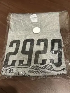 2929WORKS オリジナルTシャツ　新品