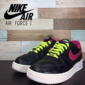 NIKE AIR FORCE 1 LONDON ナイキ エア フォース 1 ロンドン 24.5cm U05683 488298-015