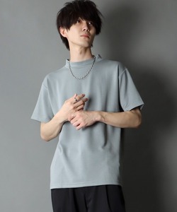 「SITRY」 半袖Tシャツ L ライトグレー メンズ