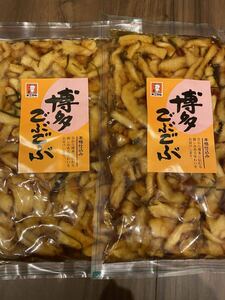 大好評！博多ごぶごぶ　国産大根使用　漬物　福岡　お土産　特産 280g