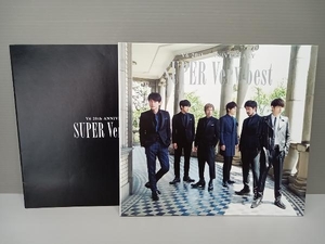 V6 CD SUPER Very best(V6 20th ANNIVERSARY SHOP盤)(3CD+4DVD)