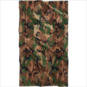 【新品未開封】Supreme Tonal Logo Towel Woodland Camo 正規品付属品完備 シュプリームビーチタオルボックスロゴboxlogonikemargiela