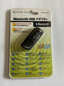 BlueTooth USBアダプタ EG-BT2204